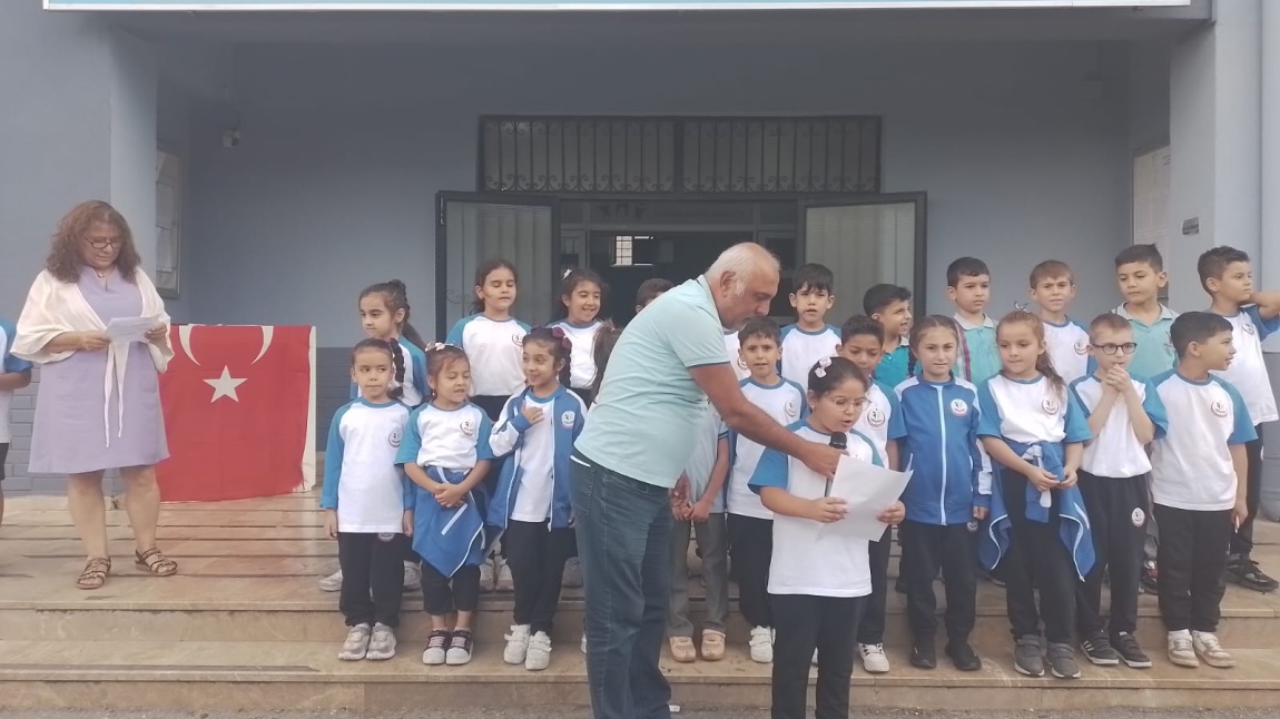 OKULA MERHABA İLKÖĞRETİM HAFTASI